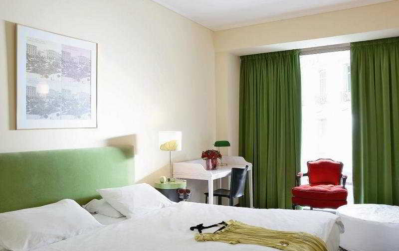 Hotel 2Fashion House 雅典 外观 照片